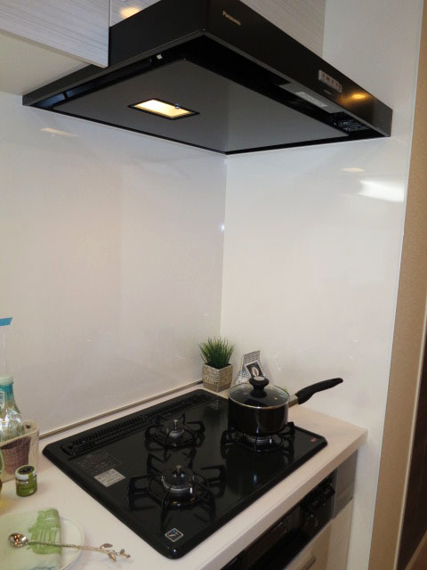 機能的なシステムキッチン