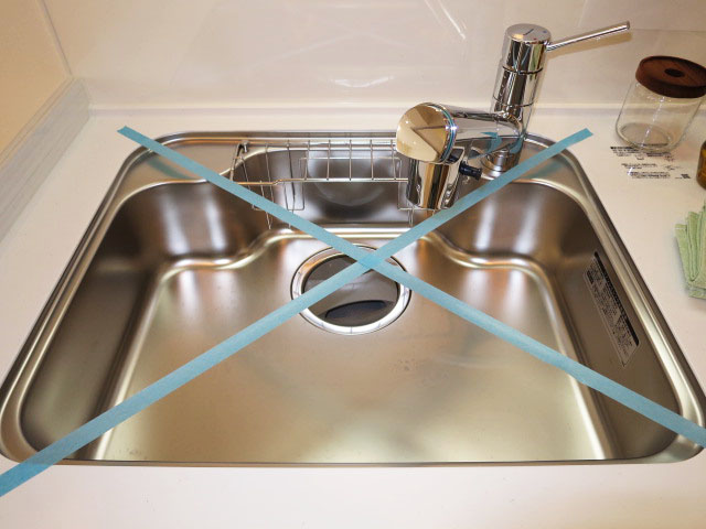 機能的なシステムキッチン