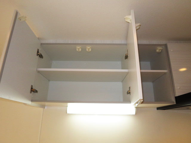 機能的なシステムキッチン