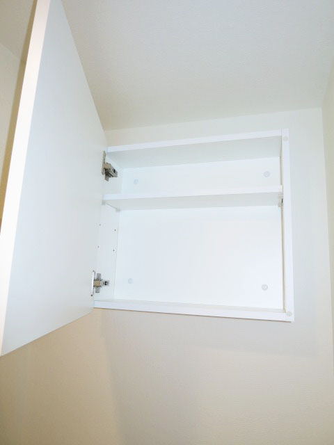 ウォシュレット付トイレ