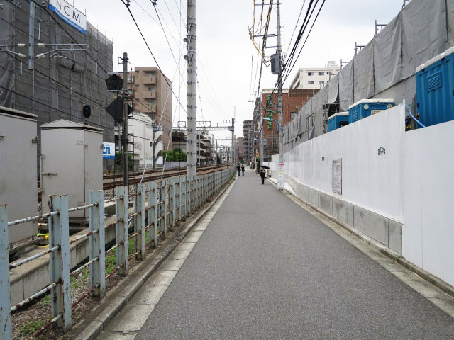 下落合グリーンパーク　周辺環境