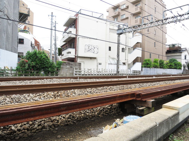 下落合グリーンパーク　周辺環境