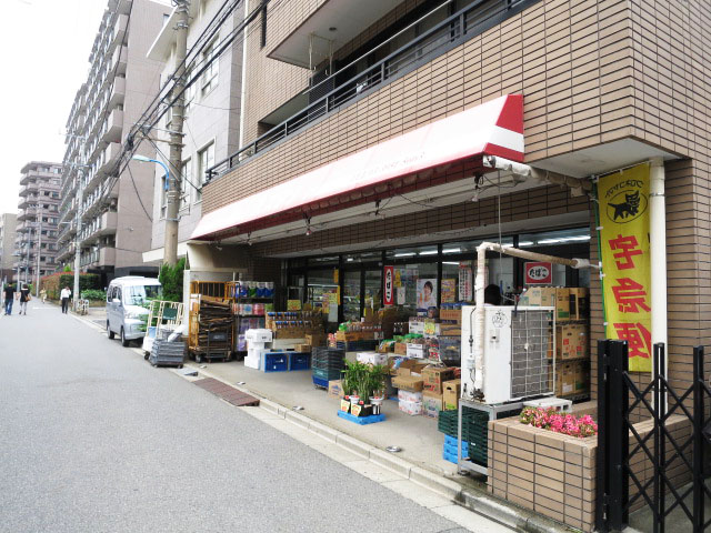 下落合グリーンパーク　周辺環境