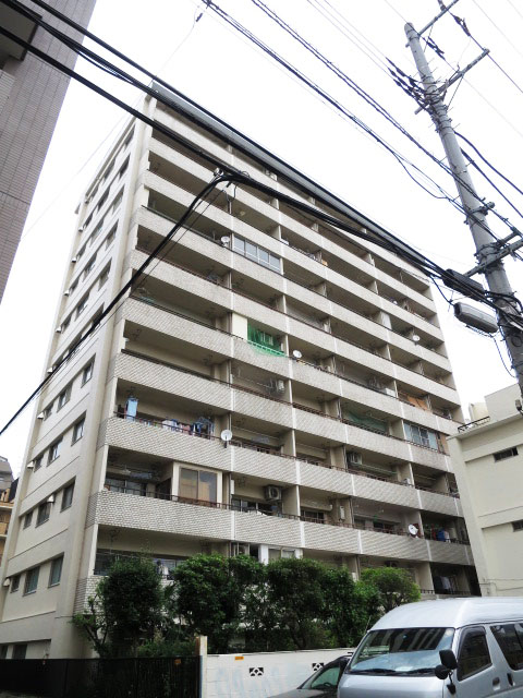 下落合グリーンパーク　外観