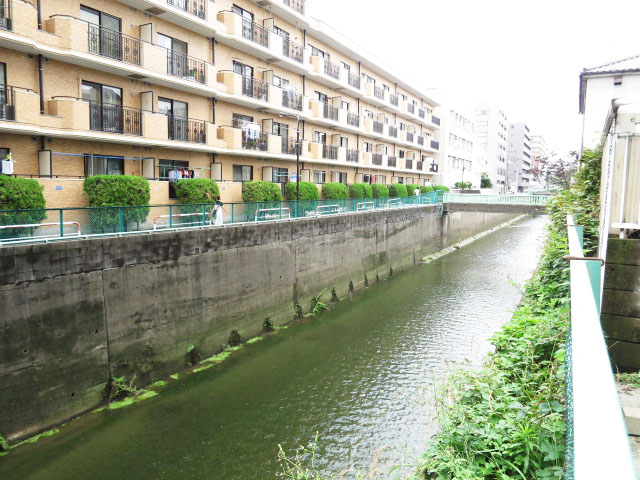 下落合グリーンパーク　周辺環境