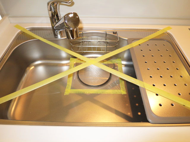 下落合グリーンパーク　機能的なシステムキッチン