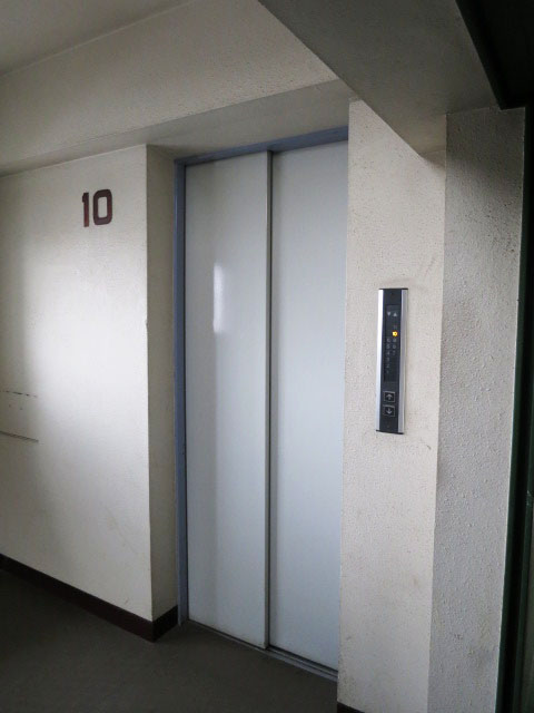 下落合グリーンパーク　エレベーター