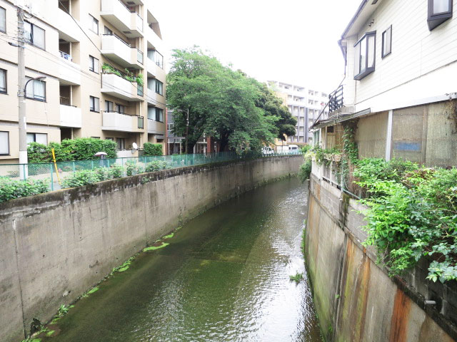 下落合南デュープレックス　周辺環境