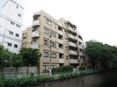 下落合南デュープレックス 外観 下落合南デュープレックス 外観