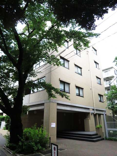 下落合南デュープレックス　外観