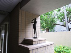 下落合南デュープレックス エントランス 下落合南デュープレックス エントランス