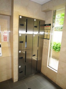 下落合南デュープレックス 宅配ボックス 下落合南デュープレックス 宅配ボックス