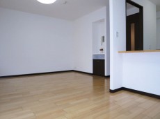 下落合南デュープレックス 約11.3帖のリビングダイニング 下落合南デュープレックス 約11.3帖のリビングダイニング