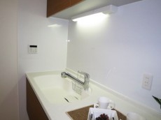 下落合南デュープレックス 機能的なシステムキッチン 下落合南デュープレックス 機能的なシステムキッチン