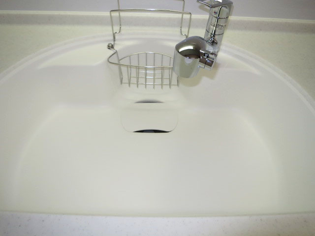 下落合南デュープレックス　機能的なシステムキッチン