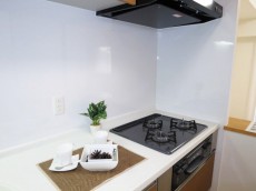 下落合南デュープレックス 機能的なシステムキッチン 下落合南デュープレックス 機能的なシステムキッチン