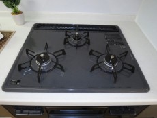 下落合南デュープレックス 機能的なシステムキッチン 下落合南デュープレックス 機能的なシステムキッチン