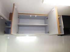 下落合南デュープレックス 機能的なシステムキッチン 下落合南デュープレックス 機能的なシステムキッチン