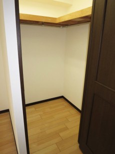 下落合南デュープレックス 約6.6帖の洋室 ウォークインクローゼット 下落合南デュープレックス 約6.6帖の洋室 ウォークインクローゼット
