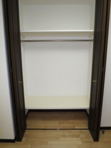 下落合南デュープレックス 約5帖の洋室 クローゼット 下落合南デュープレックス 約5帖の洋室 クローゼット