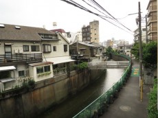 下落合南デュープレックス バルコニーからの眺望 下落合南デュープレックス バルコニーからの眺望