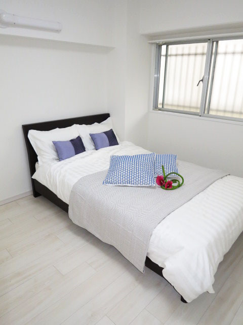 朝日落合マンション　約5.0帖の洋室