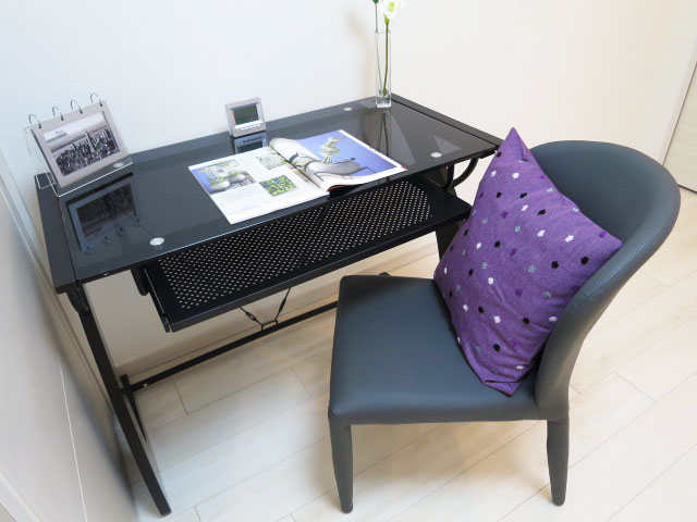 朝日落合マンション　約4.2帖の洋室