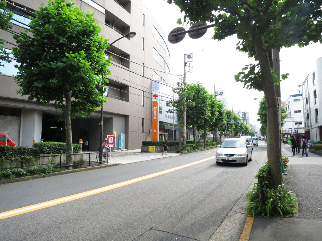 朝日落合マンション　周辺環境