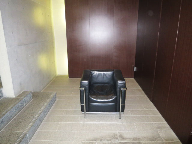 グランドメゾン中目黒 The Class　エントランス