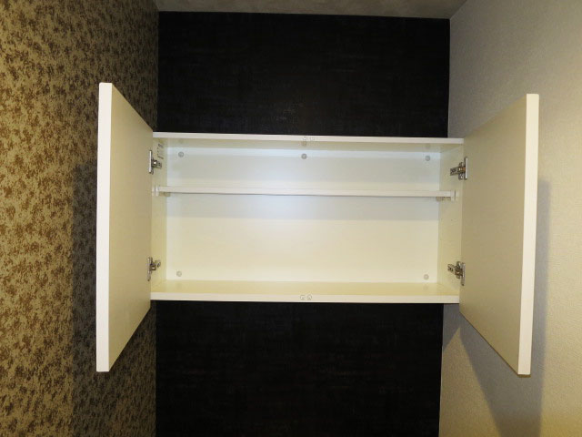 ウォシュレット付のトイレ