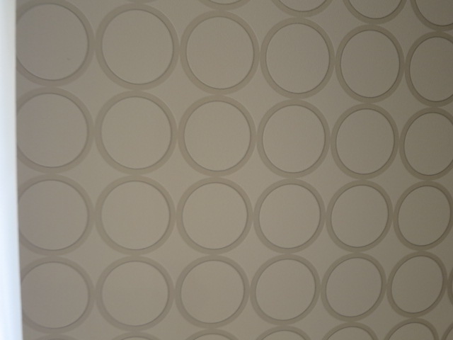 約13.4帖の洋室　クロス