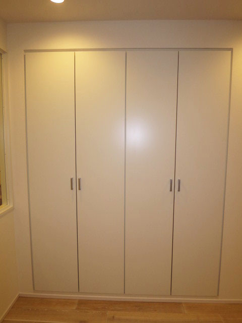 約12.0帖の洋室　クローゼット