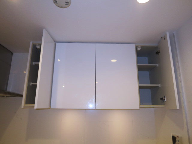 グランドメゾン中目黒 The Class　機能的なシステムキッチン