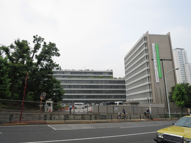 グランドメゾン中目黒 The Class　周辺環境