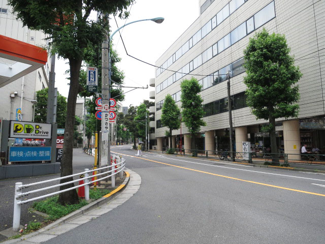 グランドメゾン中目黒 The Class　周辺環境