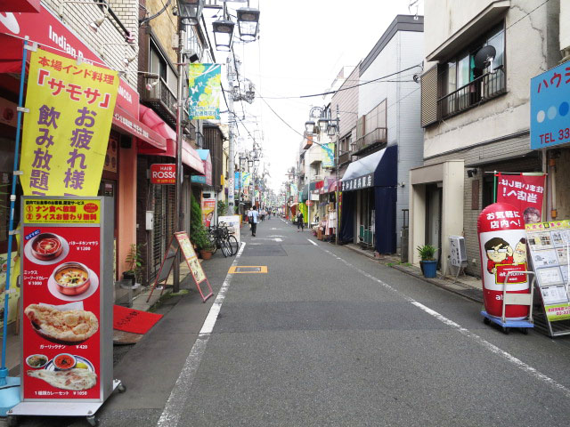 渋谷本町オリエントコートⅠ　周辺環境