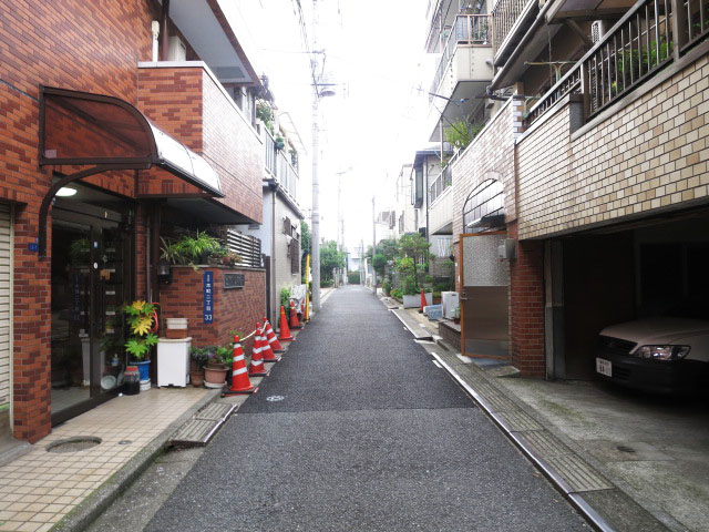 渋谷本町オリエントコートⅠ　周辺環境