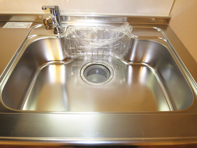 渋谷本町オリエントコートⅠ　機能的なシステムキッチン