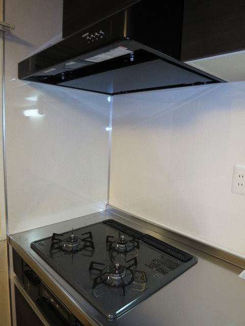 渋谷本町オリエントコートⅠ　機能的なシステムキッチン