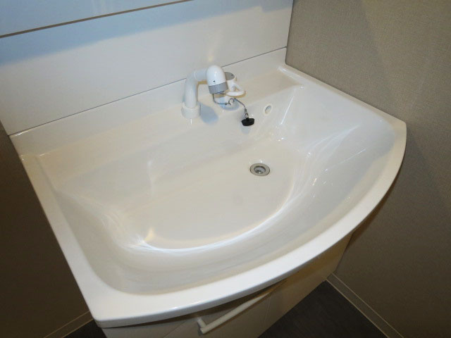 渋谷本町オリエントコートⅠ　使いやすそうな洗面化粧台