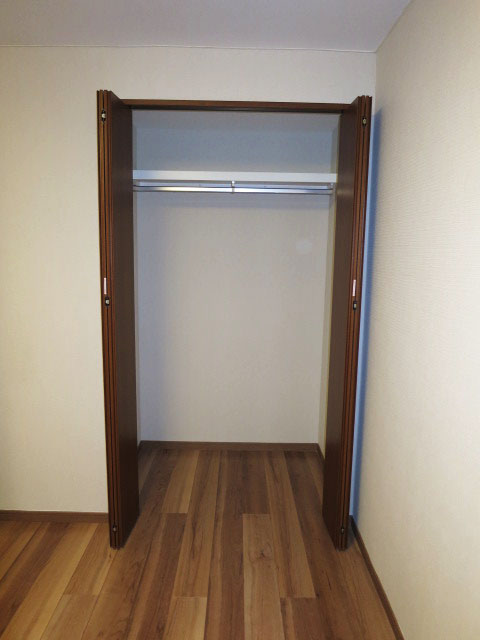 渋谷本町オリエントコートⅠ　クローゼット