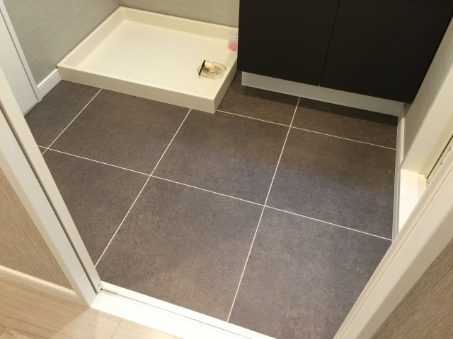 朝日落合マンション　洗面室