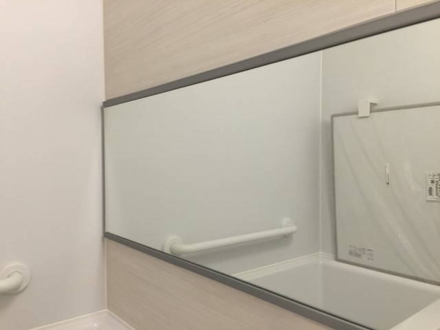 朝日落合マンション　バスルーム