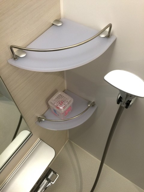 朝日落合マンション　バスルーム