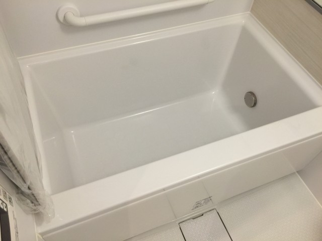 朝日落合マンション　バスルーム