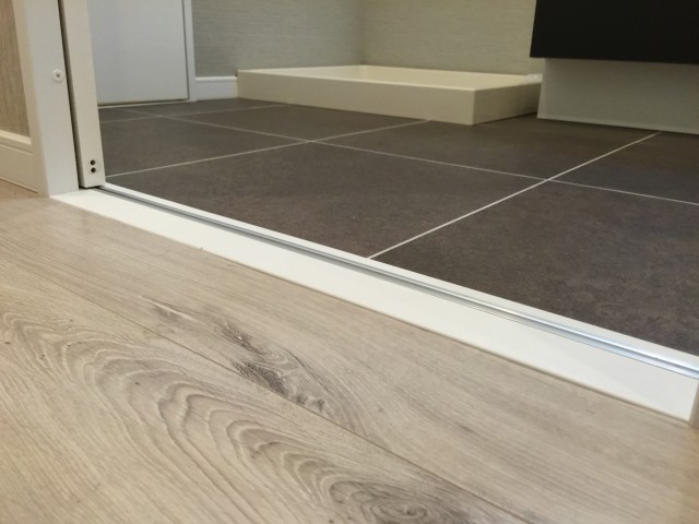 朝日落合マンション　洗面室