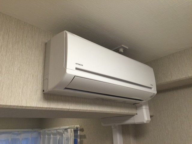 朝日落合マンション　ＬＤＫエアコン