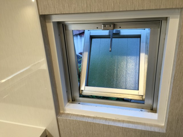 朝日落合マンション　キッチン