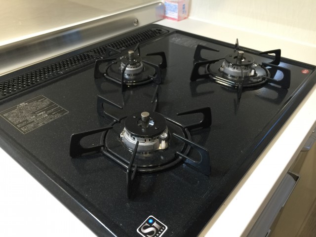 朝日落合マンション　キッチン