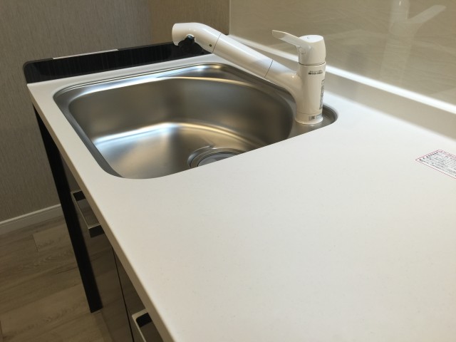 朝日落合マンション　キッチン